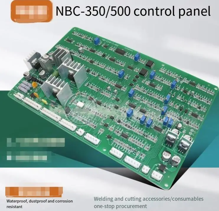 Placa-mãe do Circuito de Controle da Máquina de Soldura do Dipper Nbc350 500h Hk114-t3-t4 com Soldadura Manual