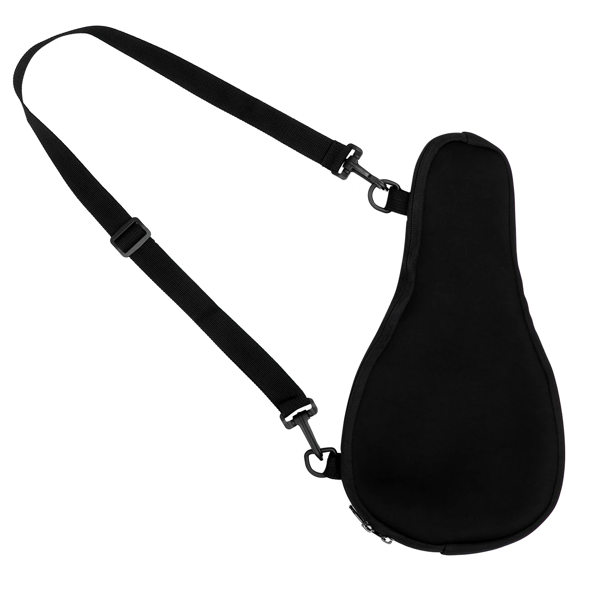 

Smooth 4 Phone Gimbal Stabilizer Case Lightweight Protective Storage Bag Black Textile Dustproof Travel Compatible