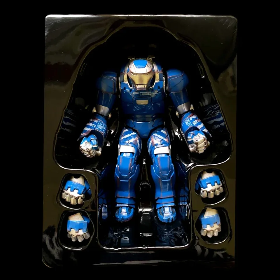 コミケイブ アイアンマン イゴール 1/12 Amazon.co.jp: 1/12コレクティブルプレミアムフィギュア アイアンマン