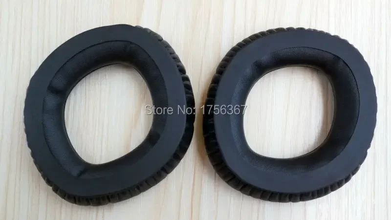 귀마개 교체 단백질 귀 패드 Sennheiser PX360BT MM550-X 용 이어 패드 MM450-X PX360 헤드셋 (헤드폰 쿠션)