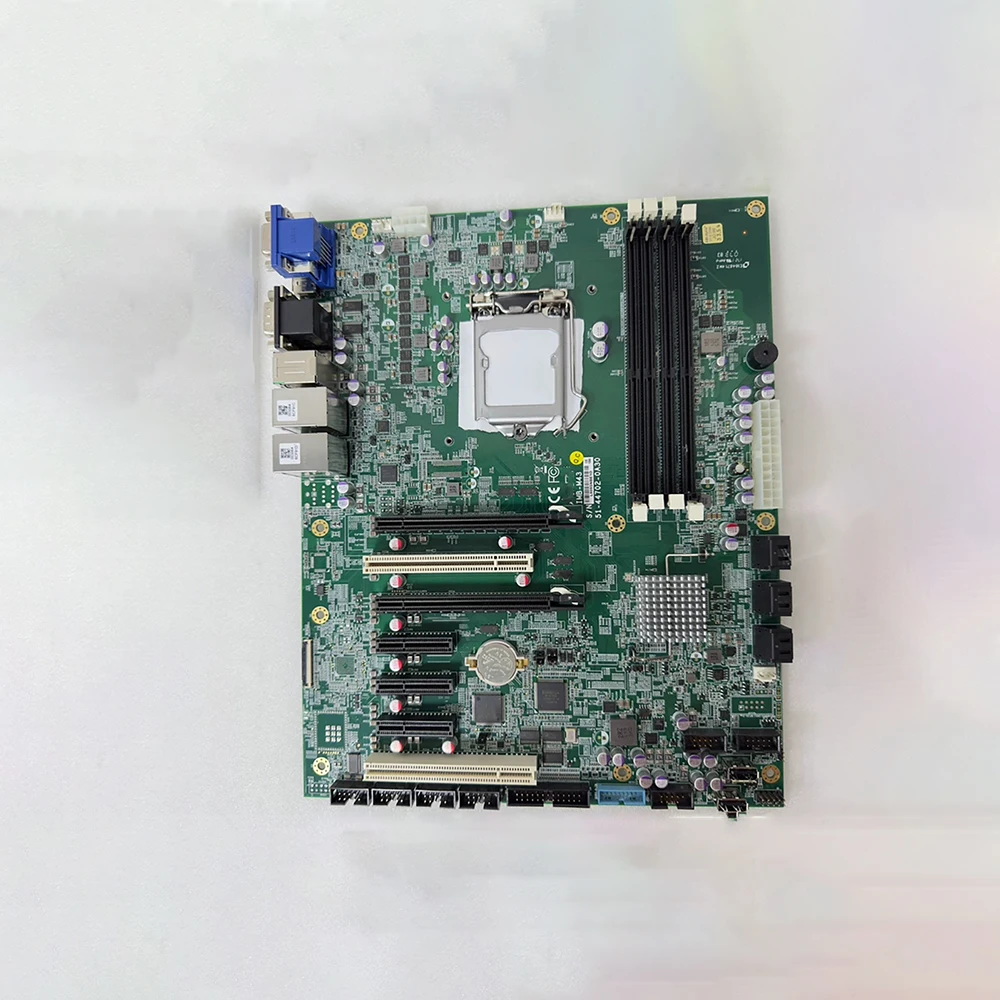 51-44702-0A30 Industrial Computer Motherboard IMB-M43
