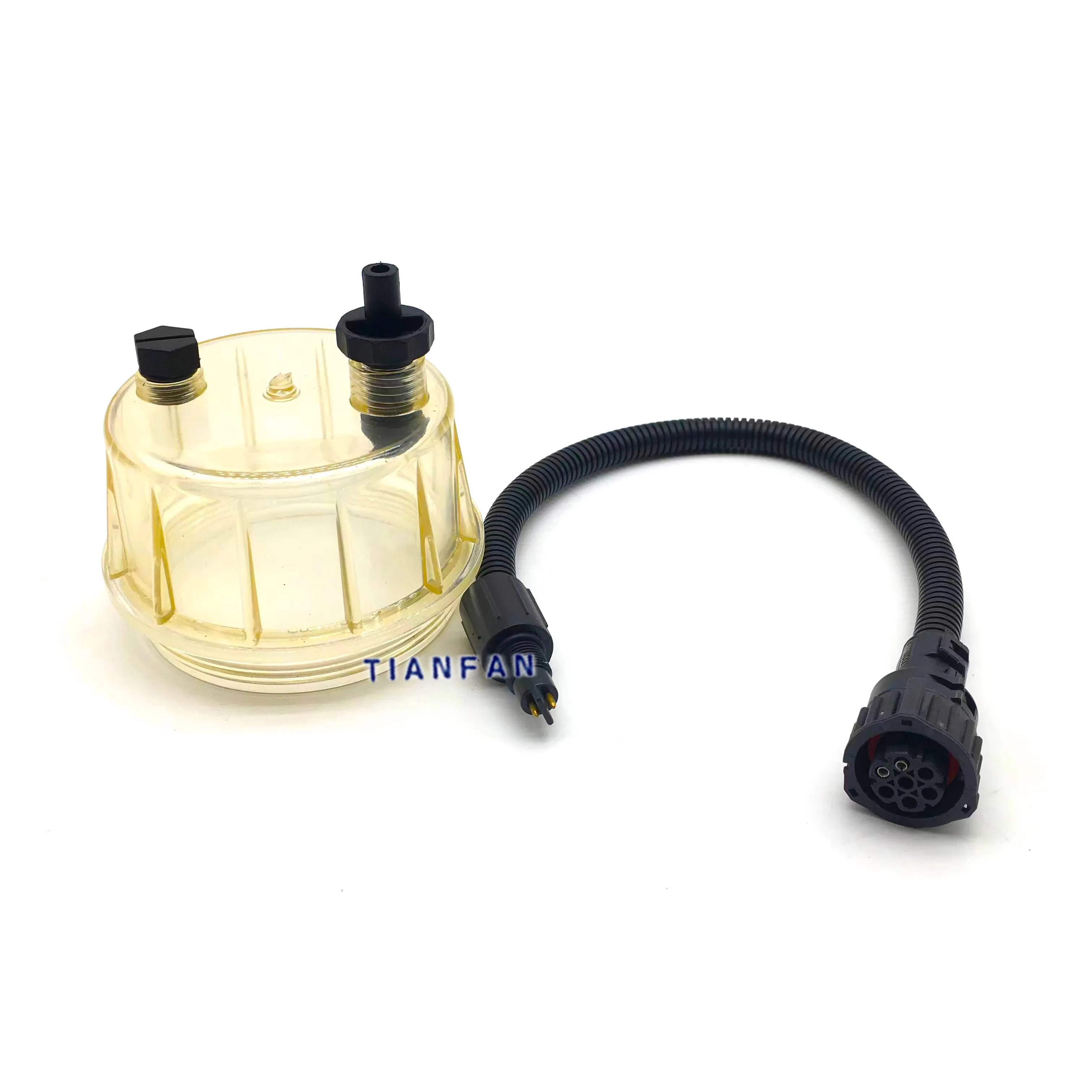 

Excavator Parts 11110738 Oil Water Separator Bowl Sensor VOE11110738 For Excavator EC210 EC240 EC290 VOE 11110738