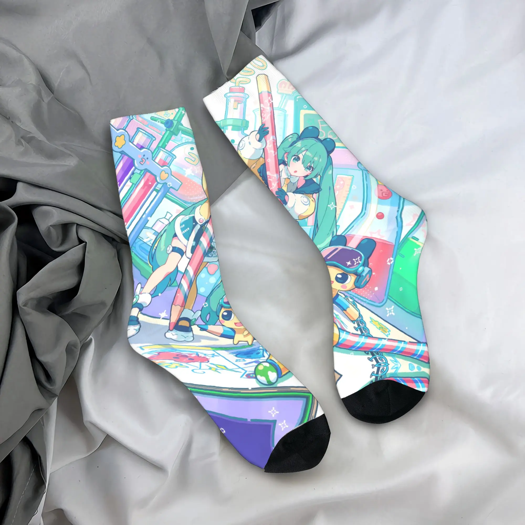 meias-personalizadas-hatsune-miku-para-homens-e-mulheres-unissex-divertidas-manga-primavera-verao-outono-inverno