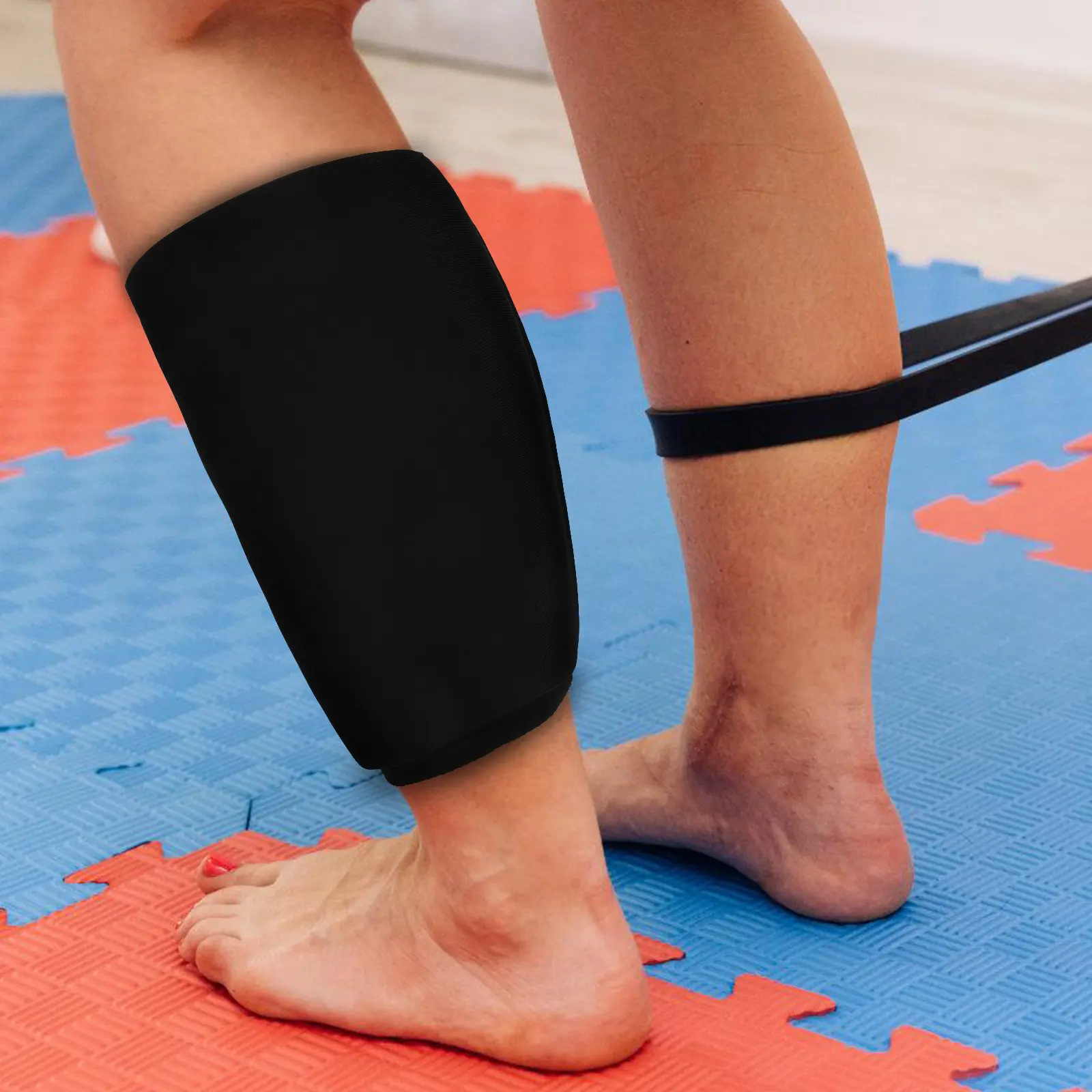 Gel Elbow Sleeve for Pain Relief, Sports & Outdoor Use – Comfortable, Flexible, Reusable Cold Compress Joint Support