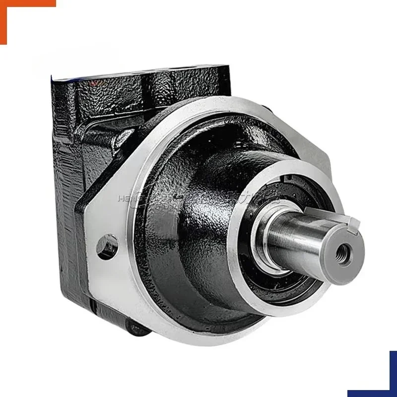 High Pressure Hydraulic Motor M5BF 012 018 023 028 036 045 Low Noise Hydraulic Vane Motor