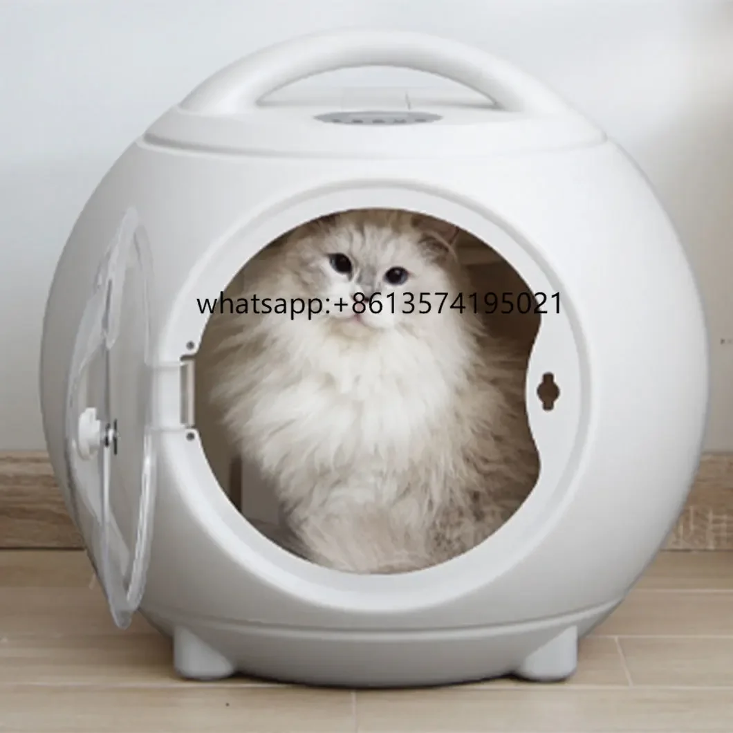 

TWD-003 Professional Pet Hair Dryer Machine Drying Box Cabinet For Cats And Dogs