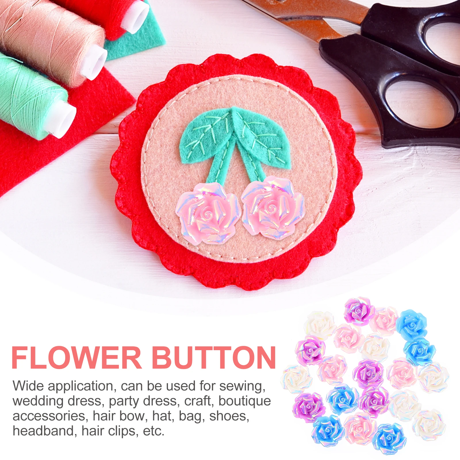 20 Stücke Telefon Fall Dekor Rose Blume Zubehör Mini Harz Handwerk für DIY Schmuck Machen Schreibwaren Boxen Fee Garten Dekor