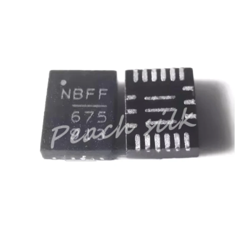 

(5piece)NB675LGL-Z NB675LGL NB673 NB673GL-Z NB673GL Screen printing 675 QFN power chip