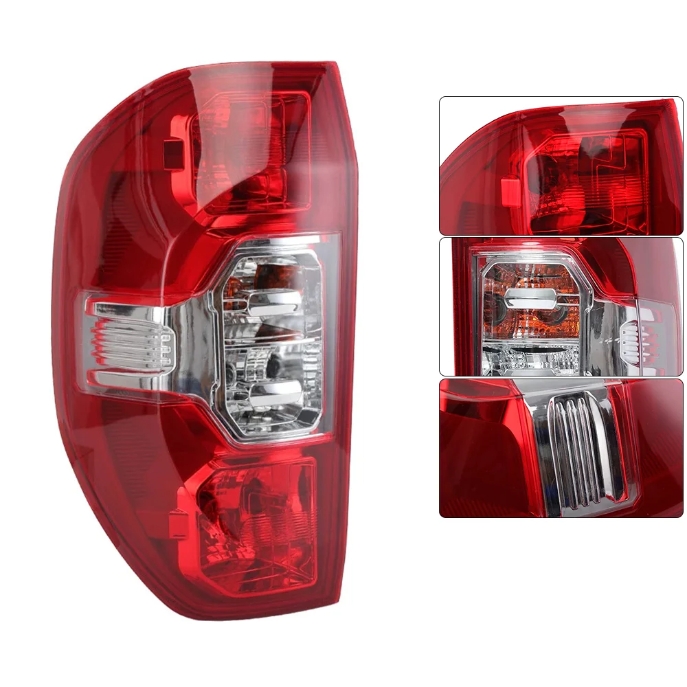 

Automobile rear light parts fit SAIC MAXUS LDV T60 2017-2021, rear taillight, brake light, left & right lamp, turn signal light