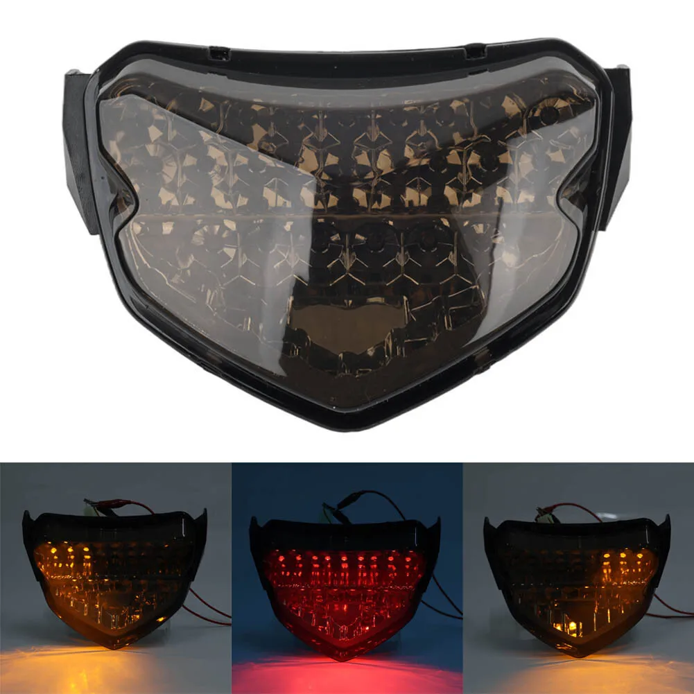 

Motorcycle LED Tail Light for Suzuki GSX-R GSXR 600 750 K4 2