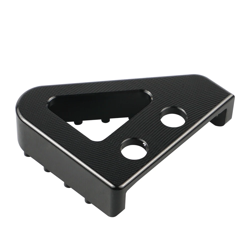 NICECNC For KTM 690 Enduro 690 SMC R 690 Duke 950 990 1050 1190 1290 Super Adventure Superenduro R S T Rear Brake Pedal Plate