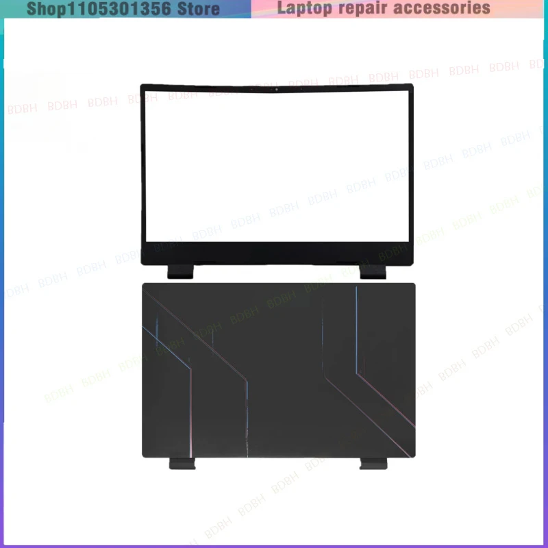 New For Acer AN515-58 AN515-58-51R3 LCD Rear Lid Top Back Cover Case / Bezel