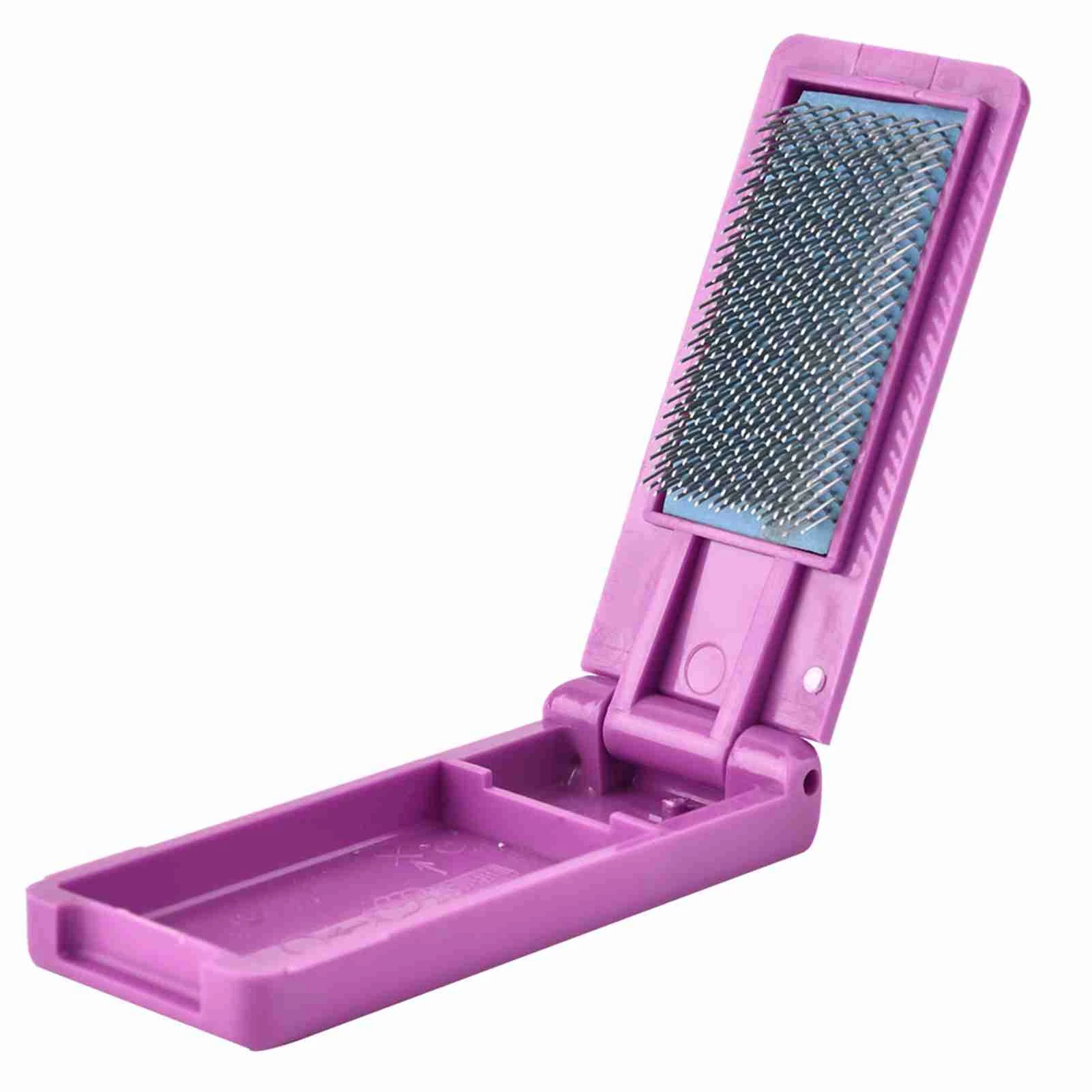 Ballroom Dance Shoes Brush for Latin Salsa Tango Dancing Portable