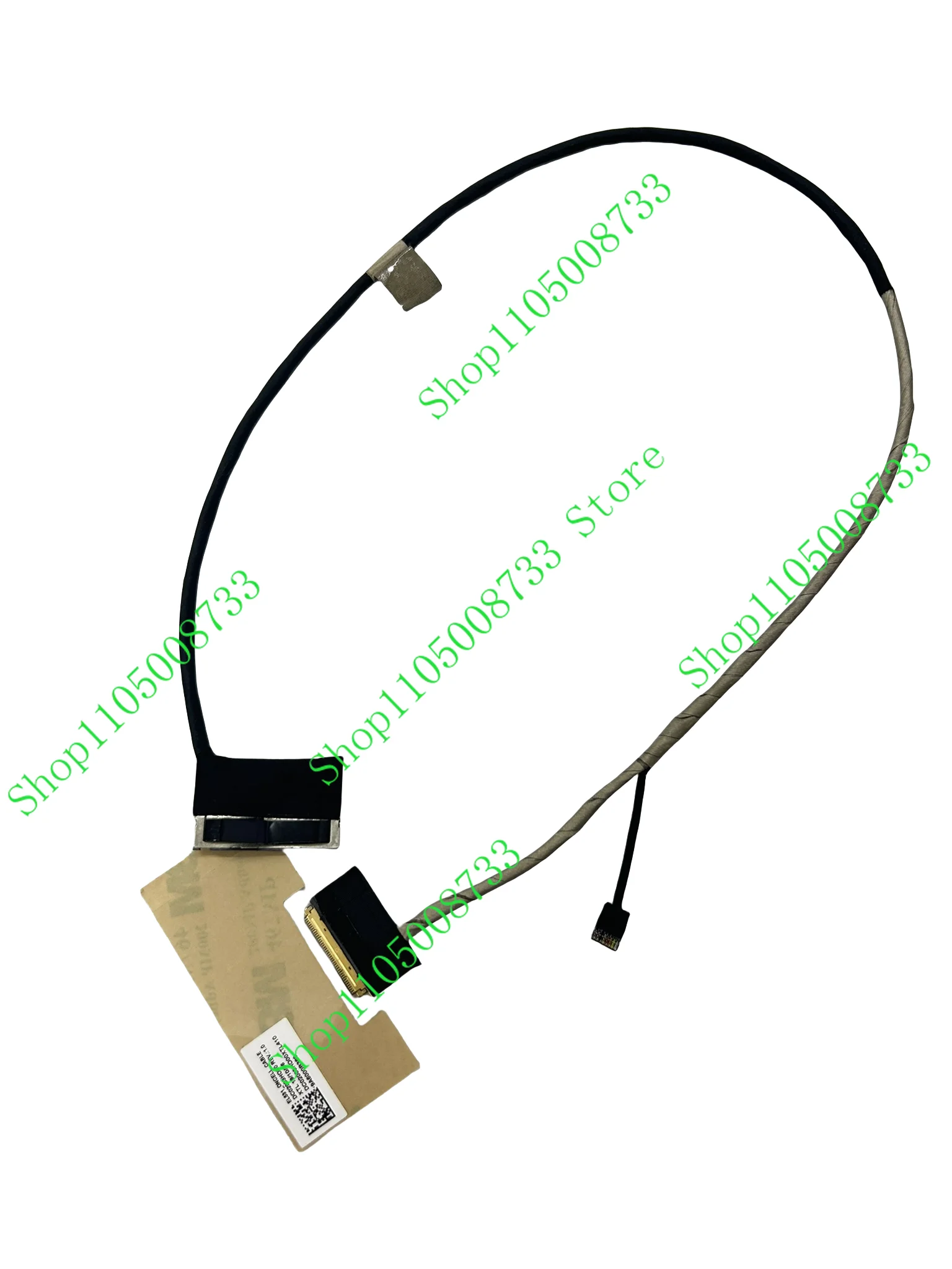 

DB New Laptop EL531 ONCELL LCD LVDS EDP cable for Lenovo ideapad S340-15IWL S340-15API S340-15IIL 81QF 81QG 81WW 5C10S29920
