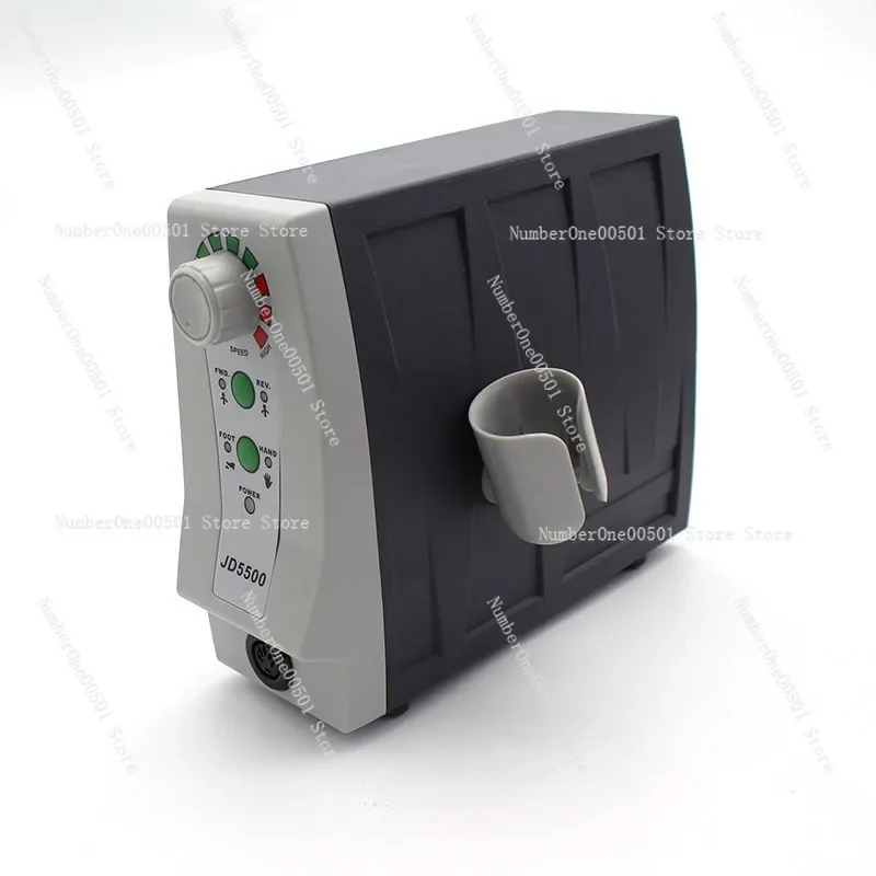 JD5500 Electric Grinder for Jewelry Jade Amber Carving Polishing Nail Tool