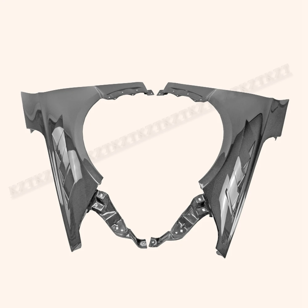 

For Honda Civic Type-R Fl5 Epa Design Front Fender Carbon Fiber