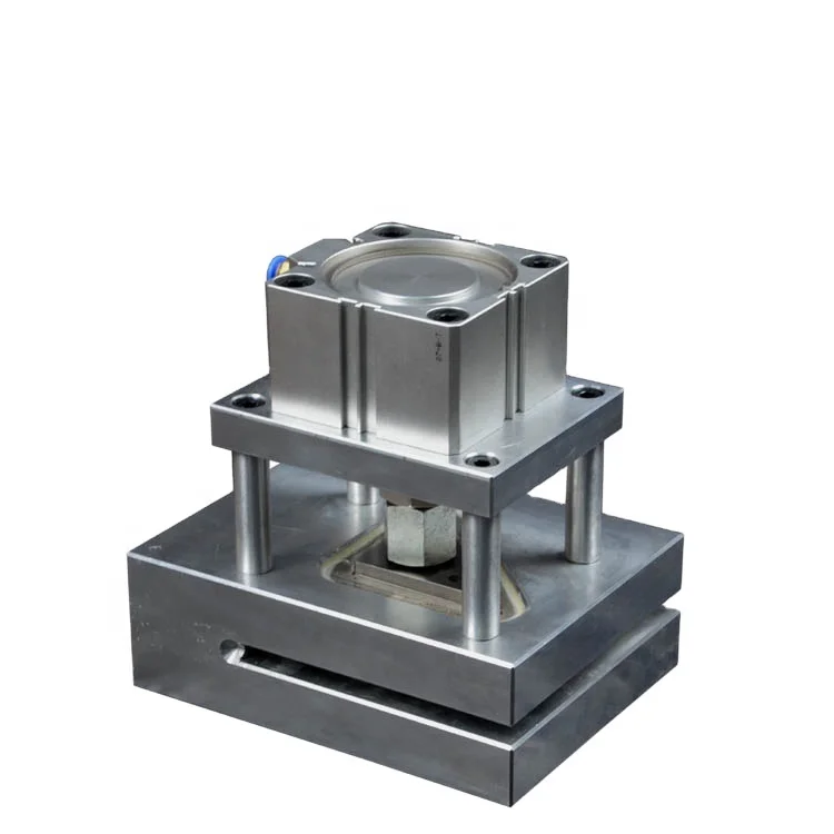 

Высококачественный треугольный V-образный угловой дырокол для сумки с носиком