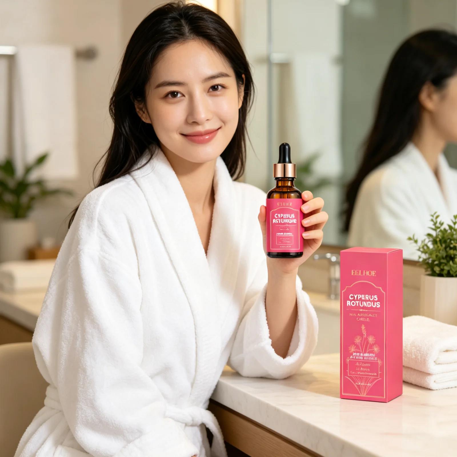 EELHOE น้ำมันไซเพอรัส โรทันดัส - Hair Care Cream บทวิจารณ์และราคา