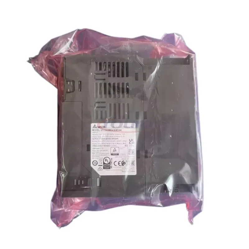 100% New Original for Delta VFD MS300 Series Frequency Inverter VFD5A5MS43ANSAA 3HP 2.2KW 460V 5.5A