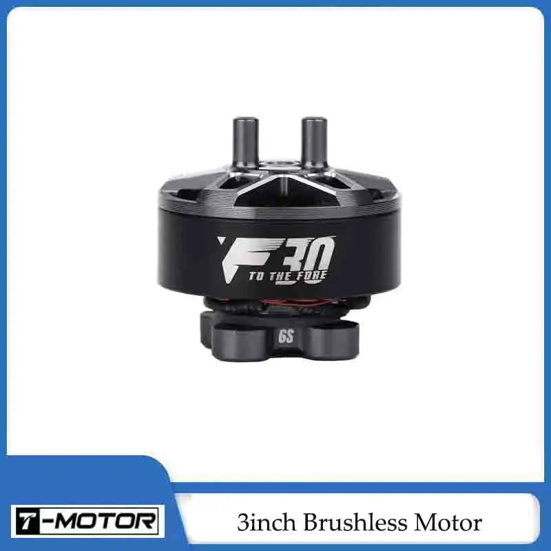 

T-MOTOR F30 3S 4S 6S 3inch Brushless Motor 2mm Shaft for FPV Freestyle Drones DIY RC Parts