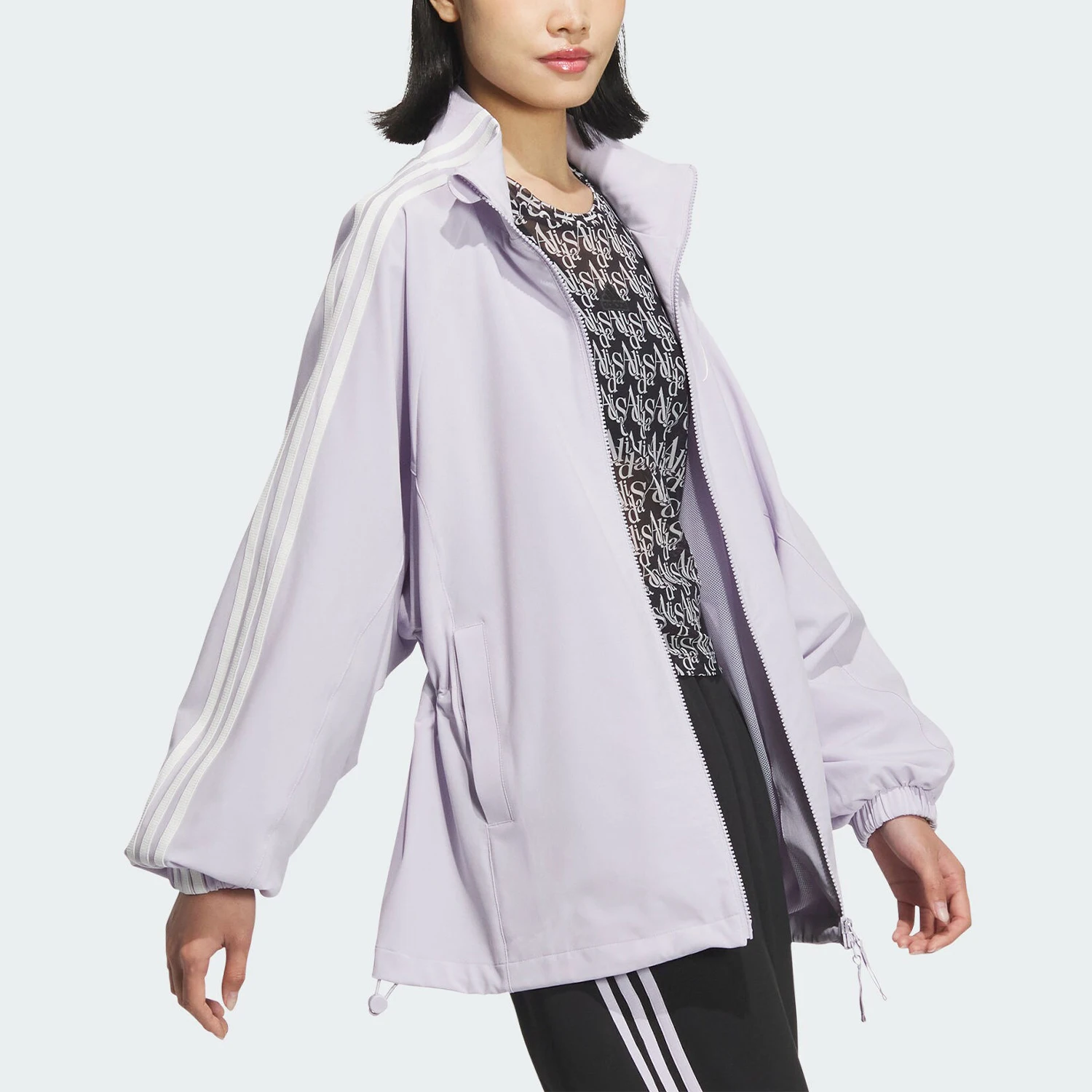 Adidas Authentic DANCE JKT Women's Sports Casual Jacket Jacket JI9767