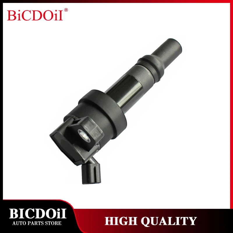 4Pcs Brand New Car Ignition Coil for Kia Rio III Picanto 1.0L 1.2L 1.25L Hyundai I10 27301-04000 27301 04000 Ignition System