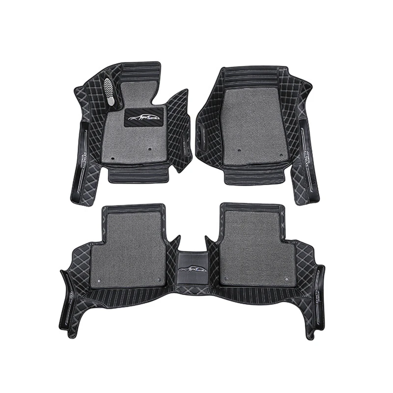 For MAZDA 3 MAZDA3 2019-2022 foot pads fully surrounded by silk circle cx4 modification high quality Cost-effective