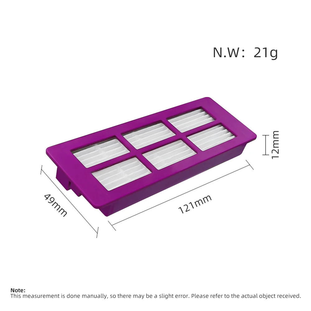 Compatível com Eureka J15 Max Ultra Acessórios Escova principal Filtro Hepa Saco de pó Pano de esfregão