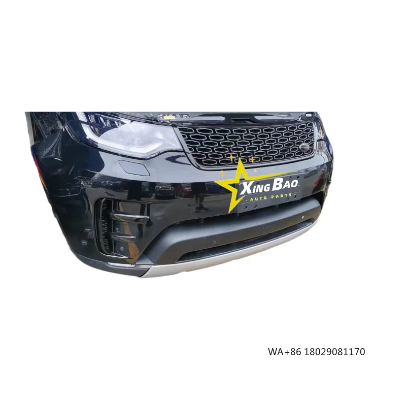 

Высокое качество, хит продаж для Land Rover Discovery 5, спортивный комплект для преобразования бампера