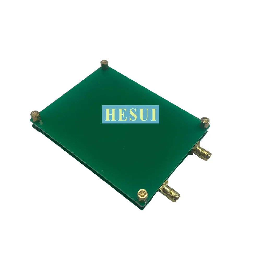 23.5-6000M RF signal source 0.5PPM High stability low noise frequency sweep frequency full touch screen PC controllable
