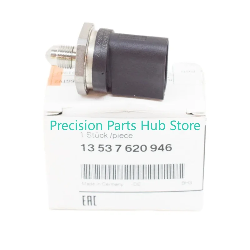 

OEM 13537620946 13537584404 Датчик давления в топливной рампе для BMW E82 E84 E90 E91 E93 F10 F11 F20 F21 F26 F45