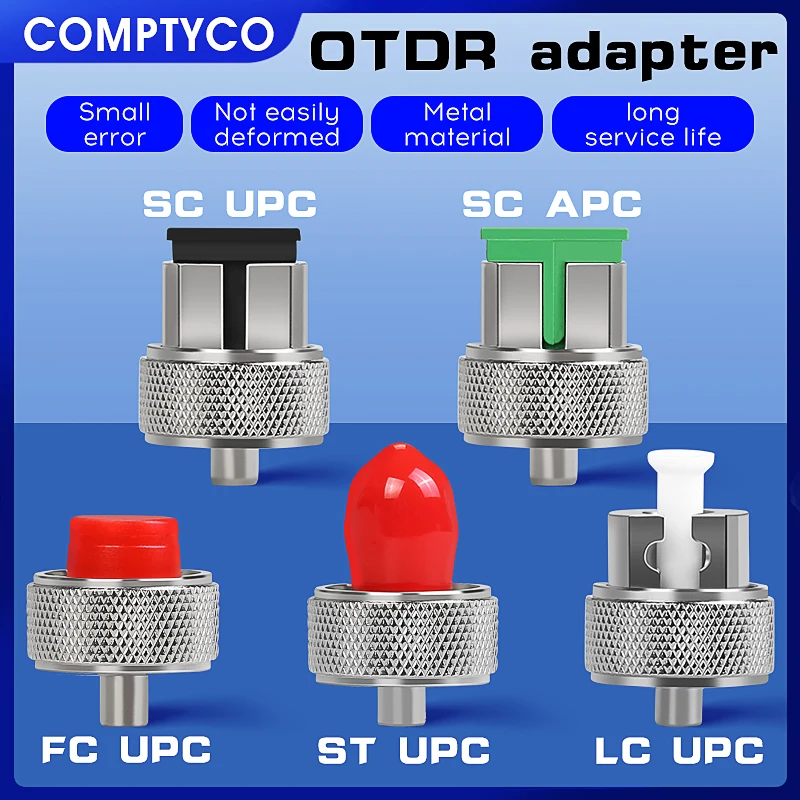conector-otdr-comptyco-fcupc-st-upc-scupc-lcupc-scapc-adaptador-de-refletometro-Optico-no-dominio-do-tempo-otdr-conector-de-fibra-Optica