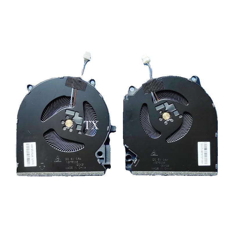 Imagem -04 - Cpu Gup Fan Suit para hp 16-d e Tpn-q263 Q264 16-d0111tx