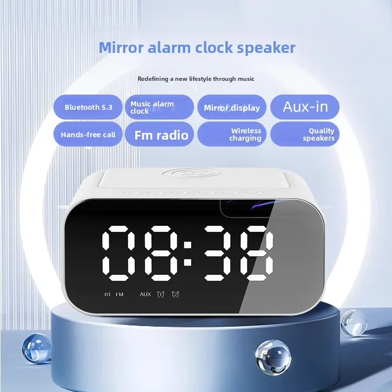 Clock Digital Displ…