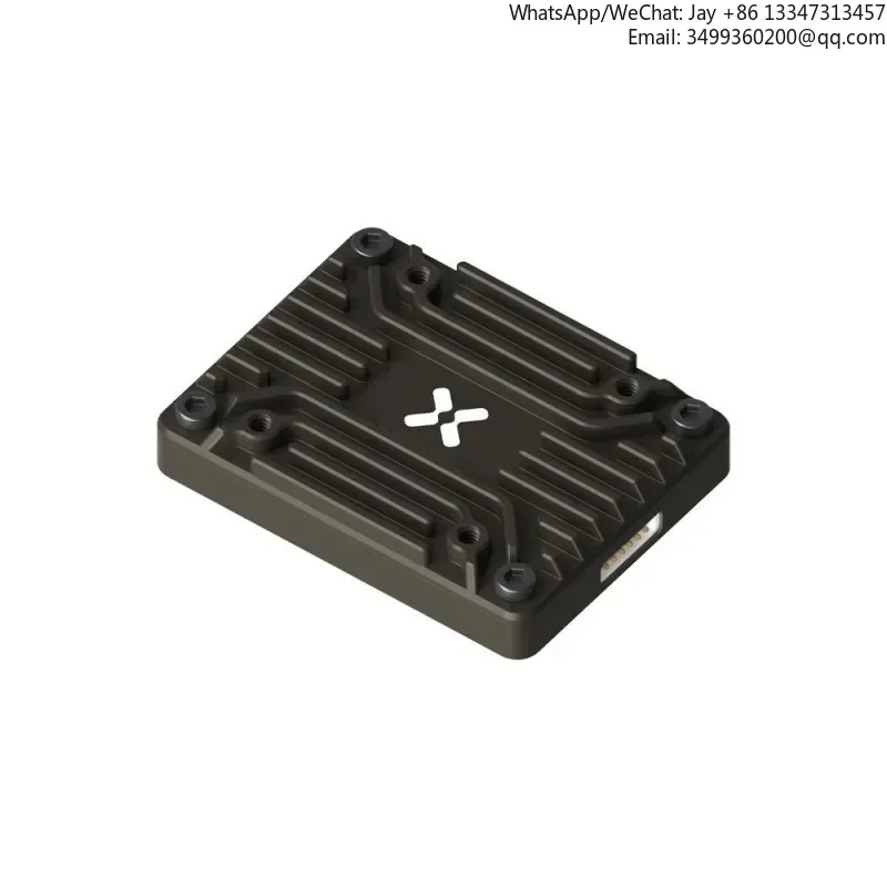 

1.8W FPV High Power 5.8G 72CH Metal Sailing Pit MMXC Interface Long Range RC Radio System Flight Camera Accessory