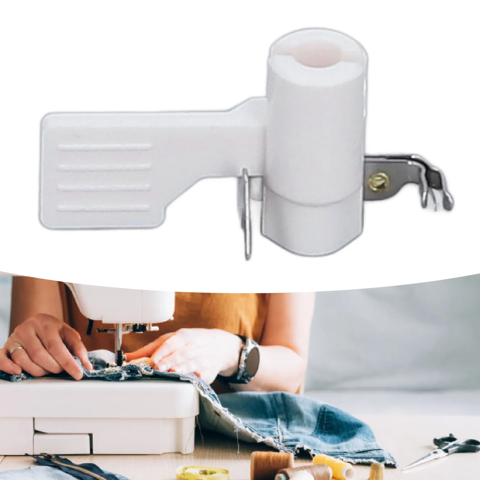 ماكينة خياطة إبرة عراف هوك أداة متعددة الوظائف استبدال أجزاء الملحقات للمغني 77421