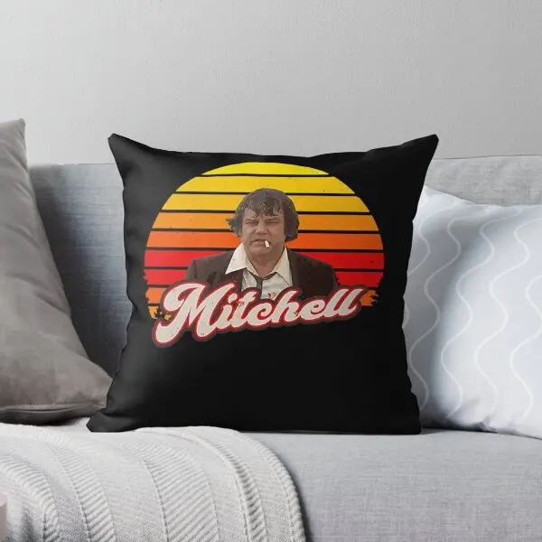 Mitc De Mistério Ciência Teatro Jogar Pillow Cover, Caso Do Carro, Quarto, Anime, Escritório, Almofadas de Cama não incluem Um Lado, 3 Impressão