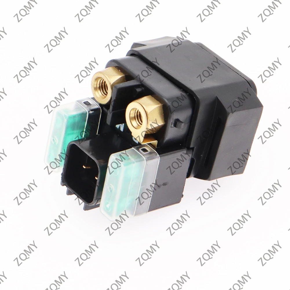 Motorbike Starter Relay Solenoid For Suzuki GSXR600 GSXR750 GSXR1000 GSX600F AN 250 400 BURGMAN SV1000 SV1000S YFM 550 Grizzly