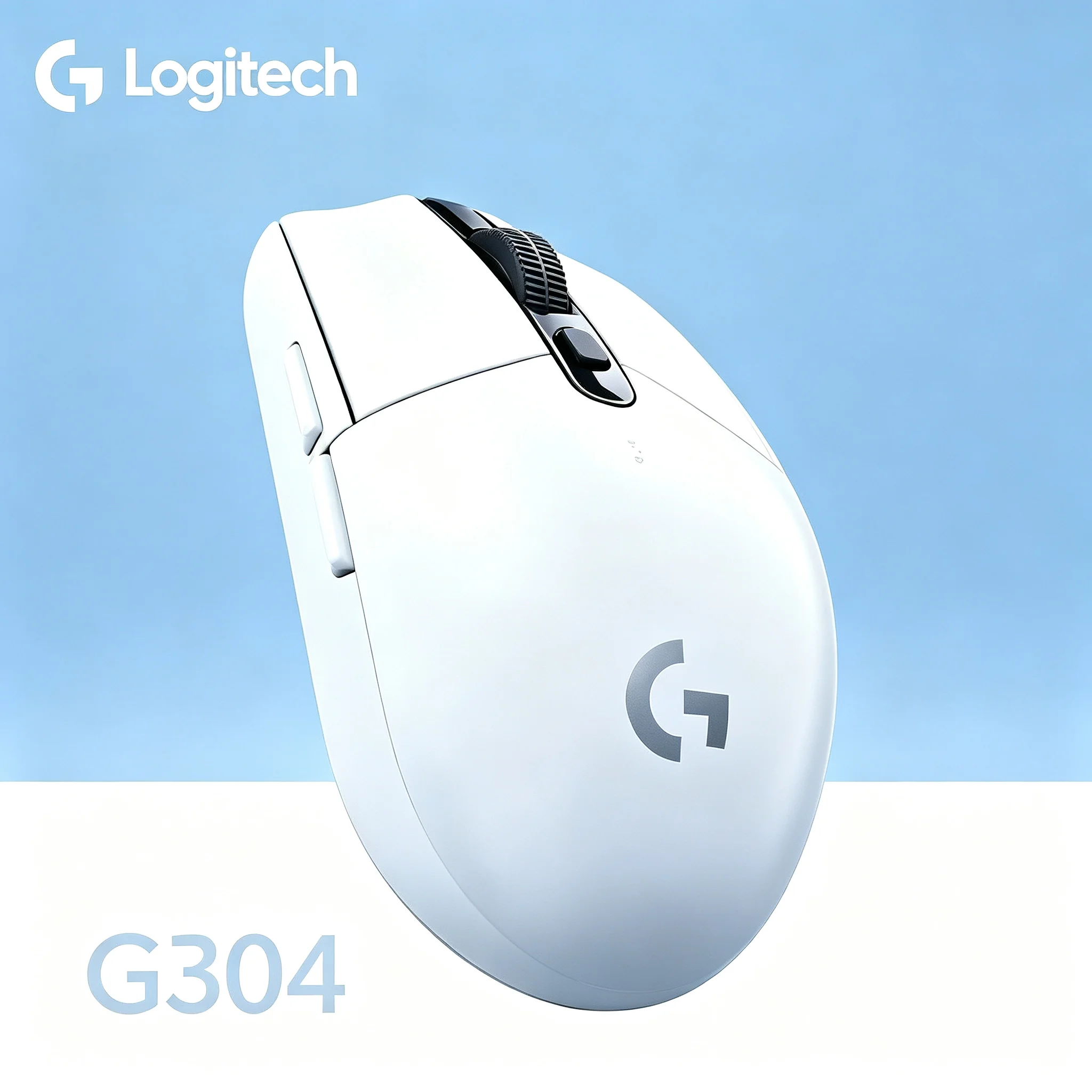Original Logitech G304 Gaming Wireless Mouse Fast Wireless Transmission High Precision 12000DPI Optical Mice