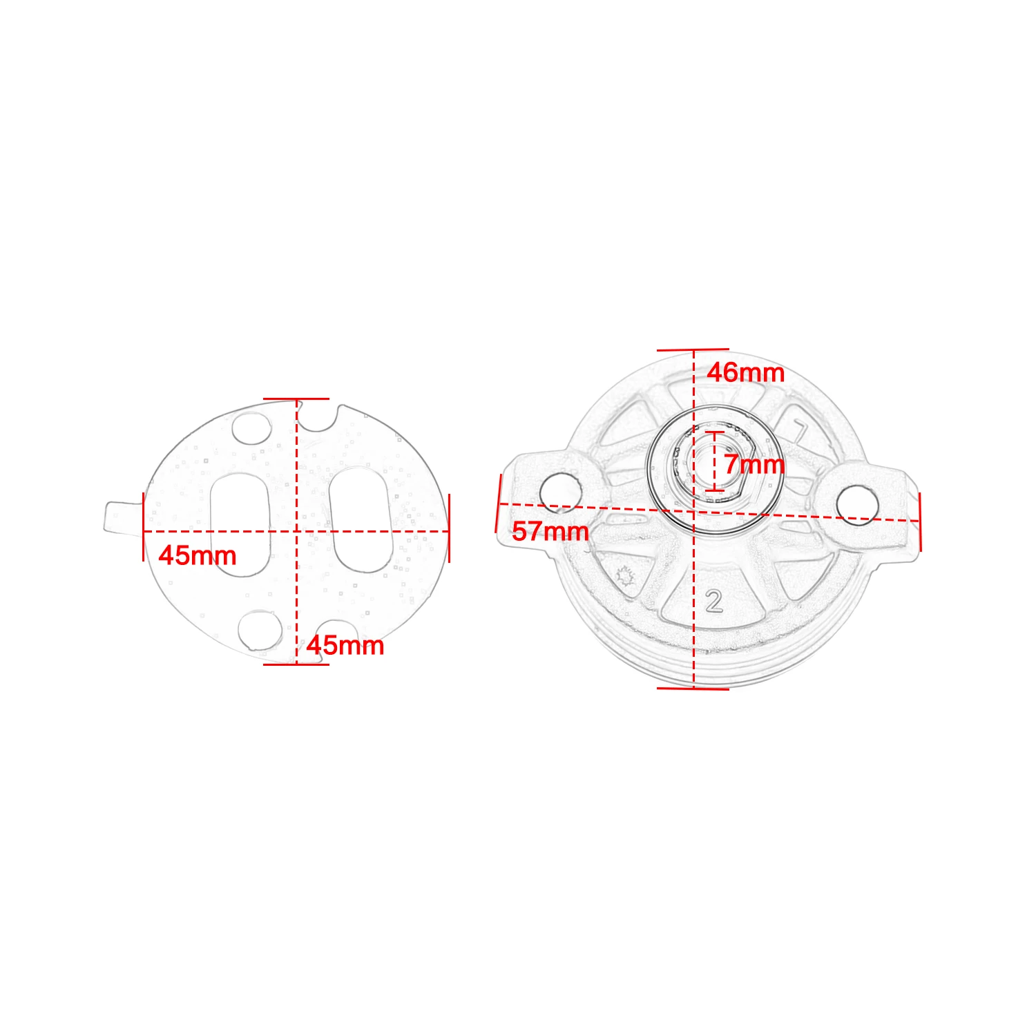 Для Vespa GT 125 VESPA GTV 125 4T NAVY E3 на стабильном оригинальном масляном насосе, аксессуары для мотоциклов