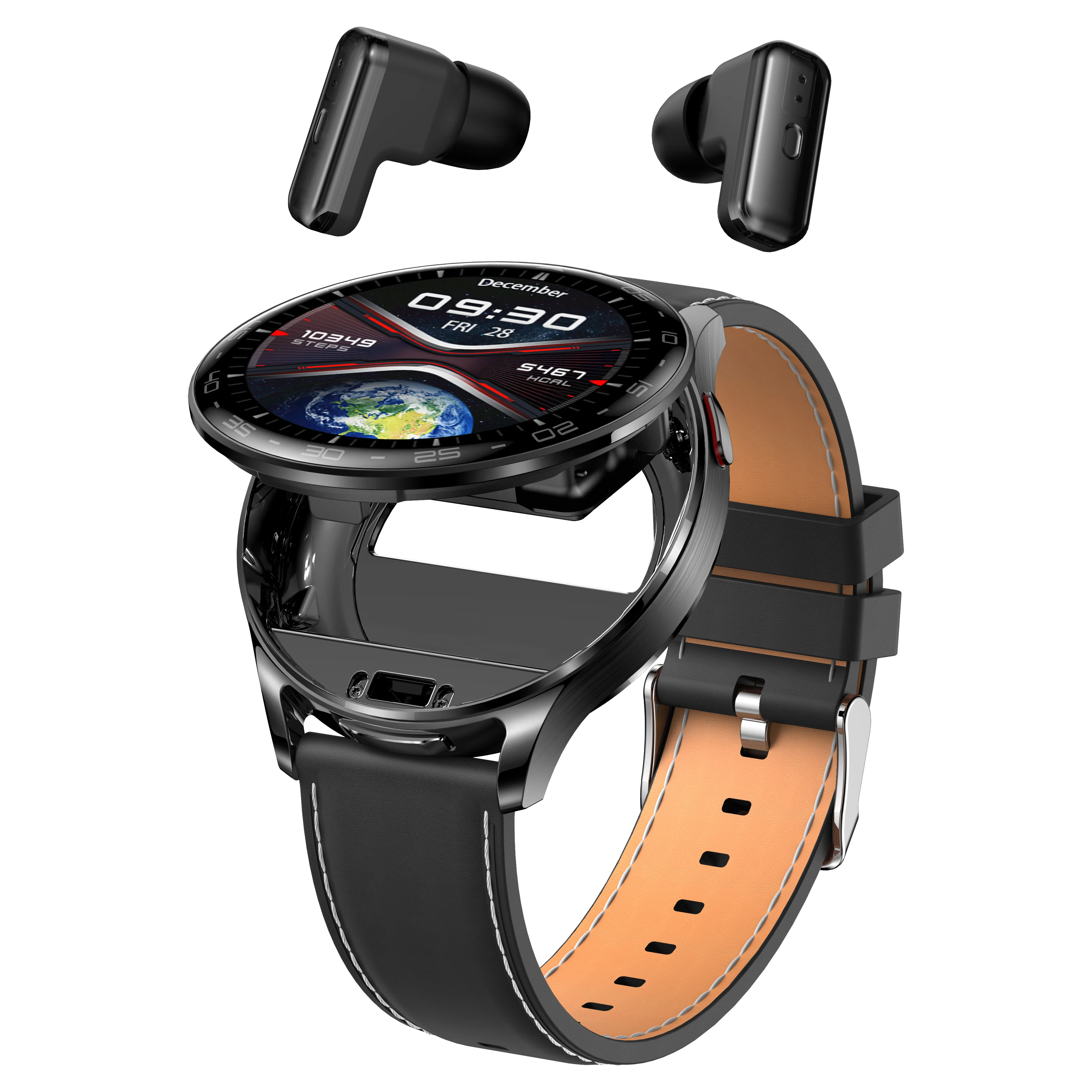 Relógio Inteligente 2 em 1 com - Smartwatch Noise Watches For Men avaliação e preço