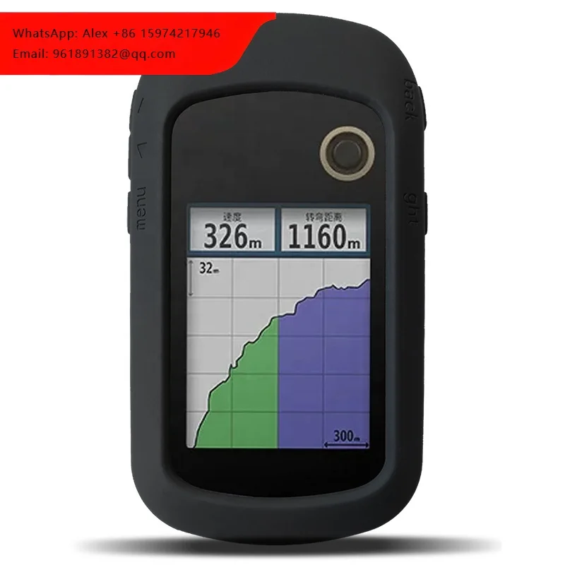 

For Garmin Etrex 32x Protective Case Replacement Silicone Protective Cover