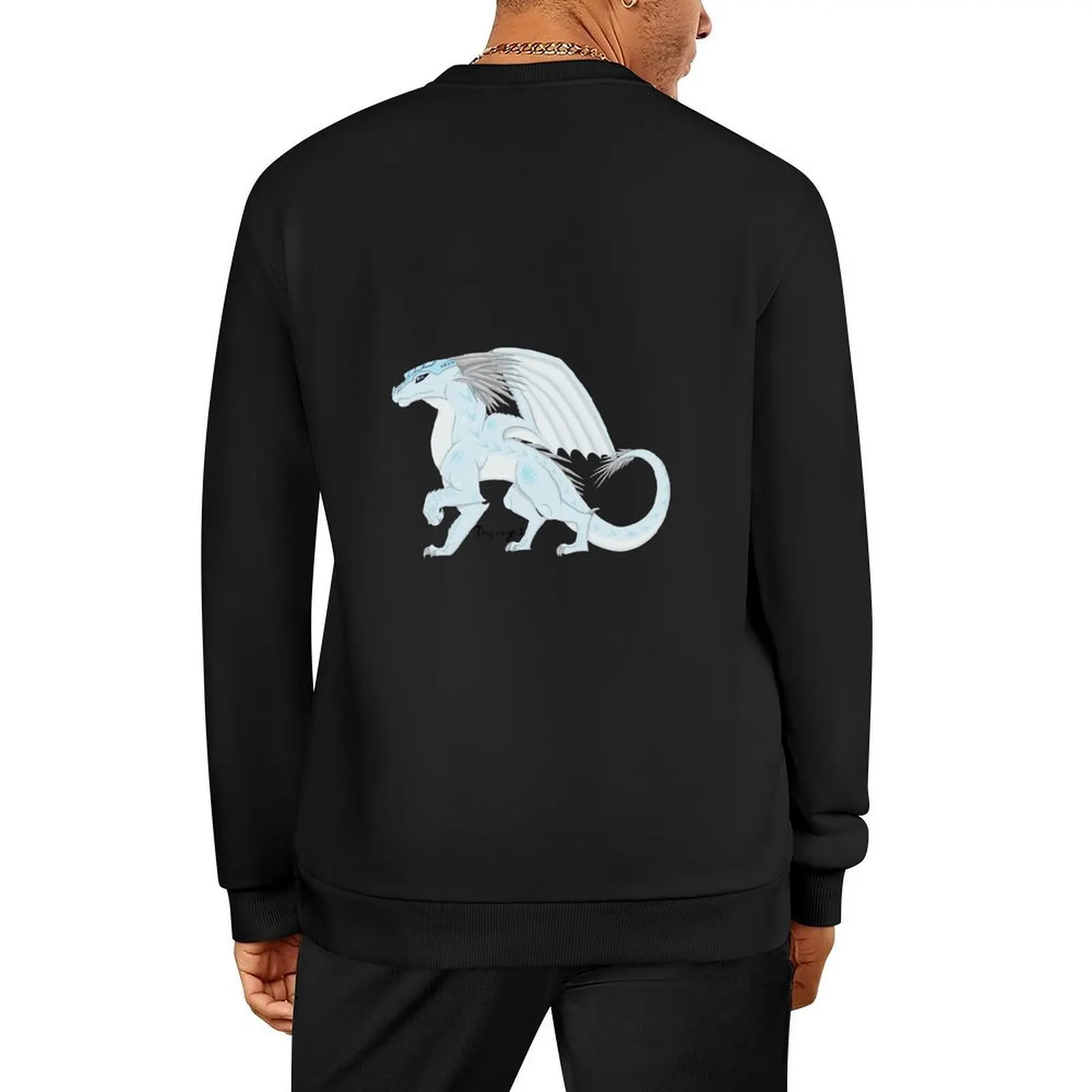 

IceWing Pullover men's sweat-shirt set autumn new products mens clothes men clothing hooded sweatshirt for men