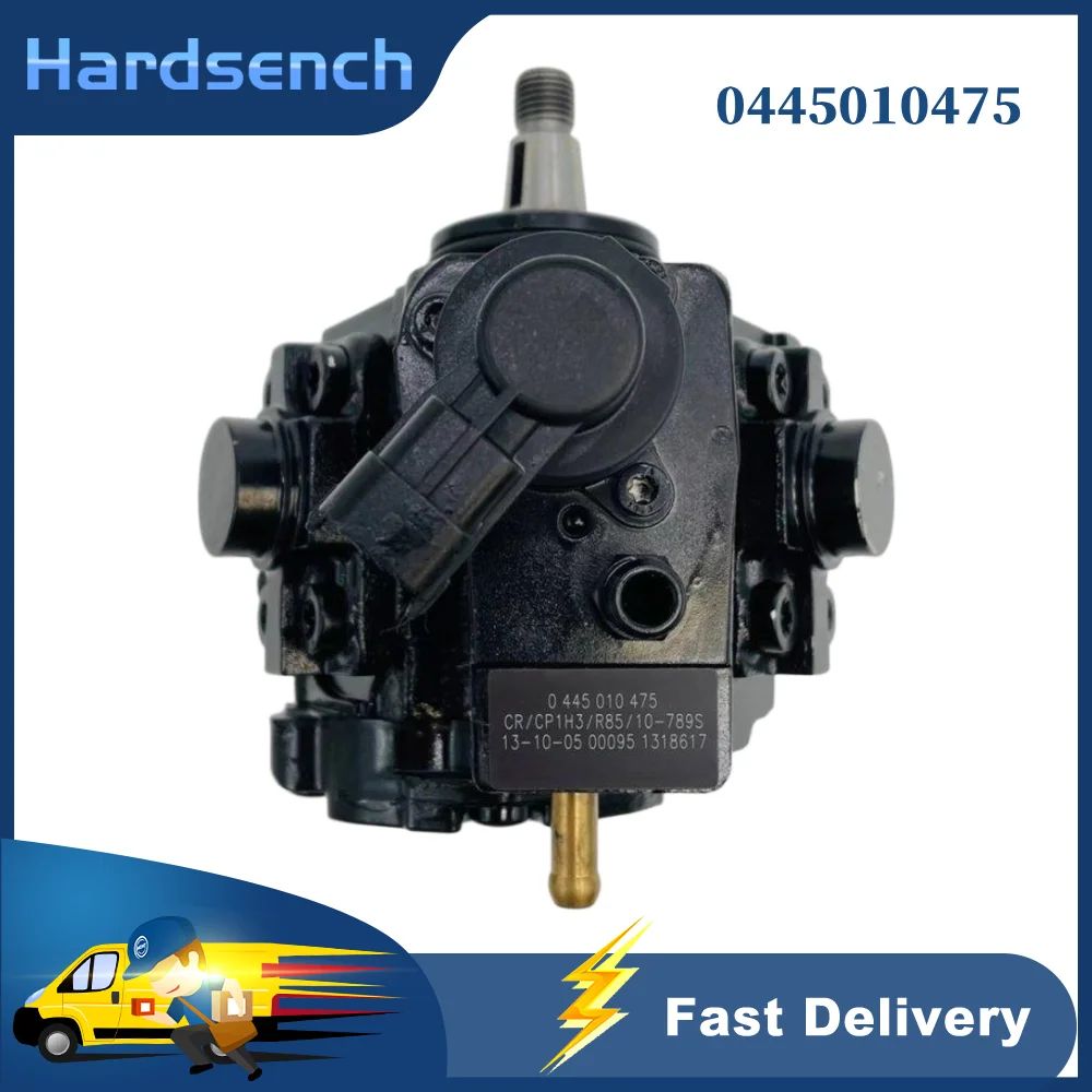

CP1 High Pressure Fuel Pump 0445010475 for Diesel Engine Injection Pump