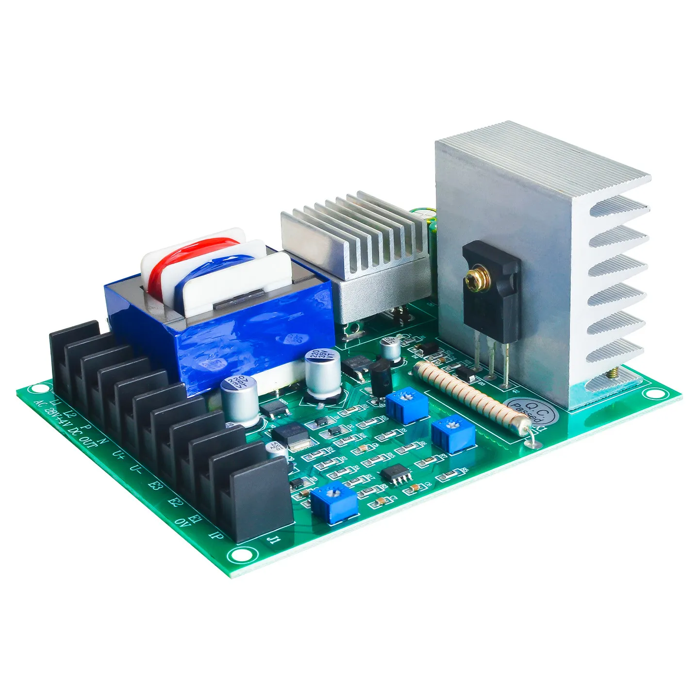Tension Plate AC28V Magnetic Powder Tension Controller PT-24V Wire Take-up Stand Magnetic Powder Clutch Extruder