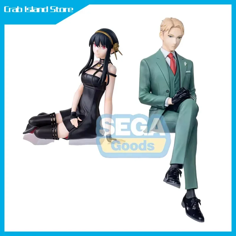 

Original SPY×FAMILY Anime Figure Loid Yor Forger Couple Action Figure Toys Hobbyist Gift Collection
