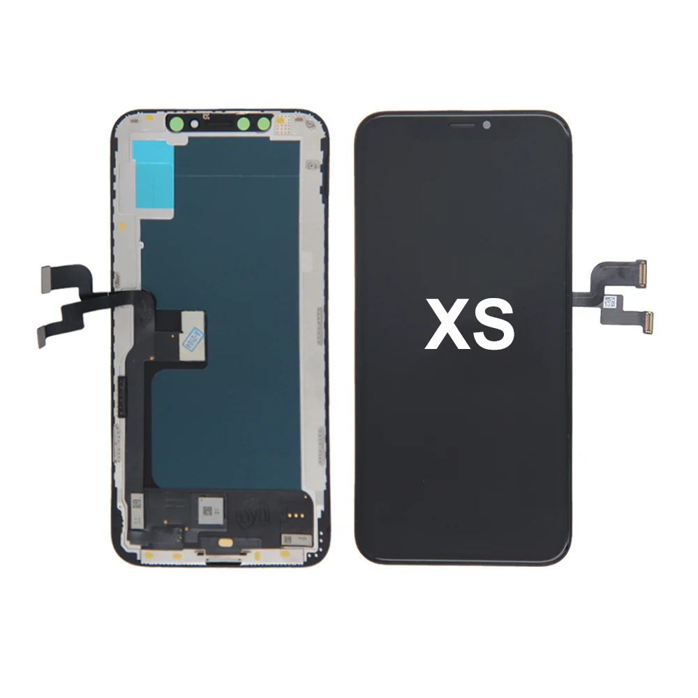 Incell LCD Display  For iPhone X XS XR Xsmax 11 Pro 12 Pro Max 12 Mini 13 Touch Screen Digitizer Assembly Replacement Parts