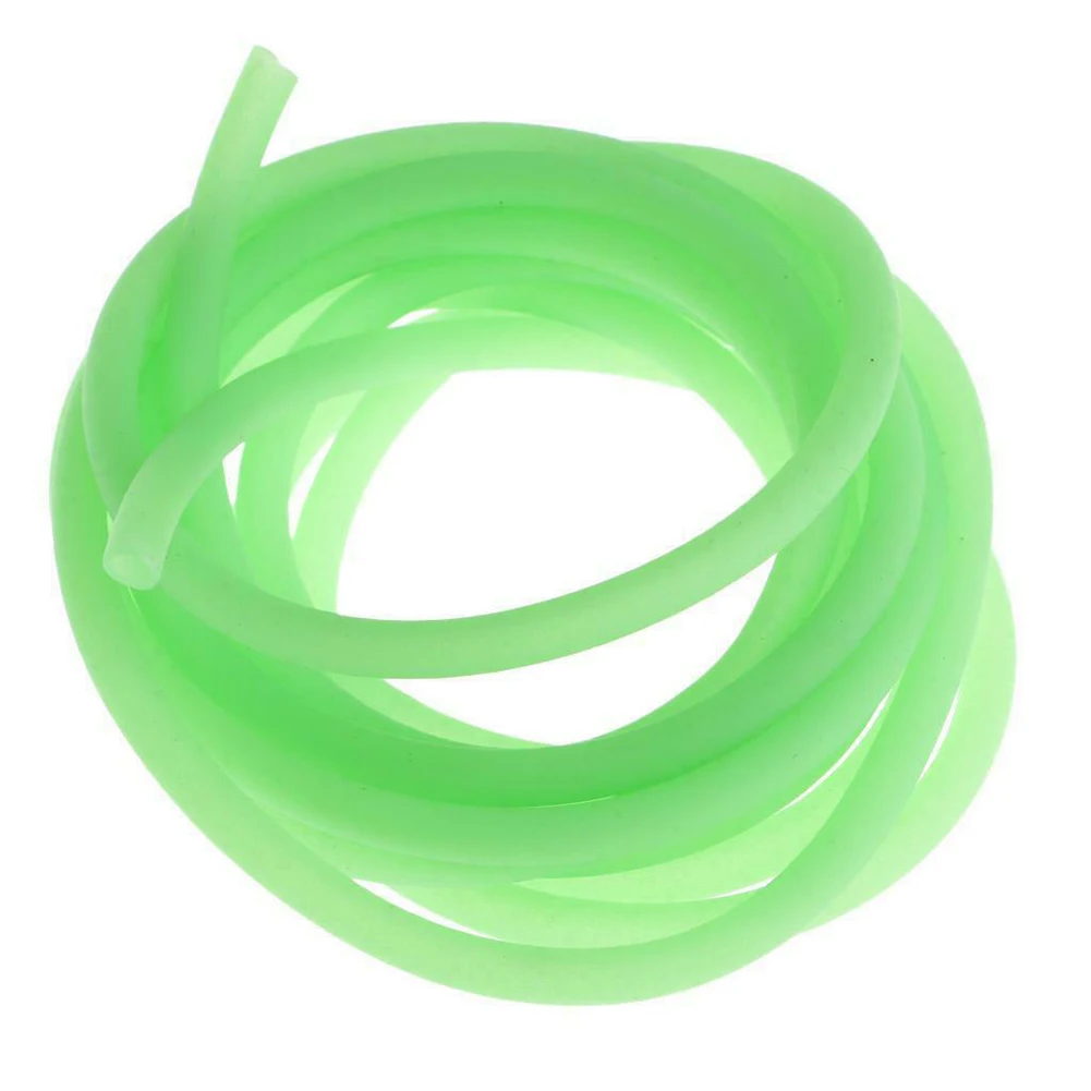 

Accessories Brand new Useful High quality Practical Tube Anti Rig Deep Fishing Luminous Rig Sleeves Tube Tubing