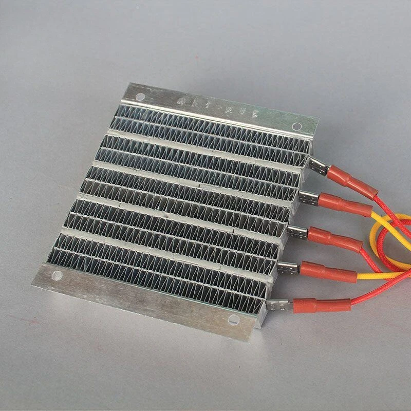 220V1500WPTC Heater Heater Ceramic Constant Temperature Heating Element with Or Without Bracket