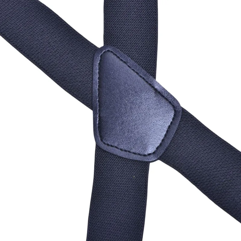 حزام حمالات X-Back عصري - شريط خصر ناعم قابل للتعديل مقاس 3.5 سم مع أزرار إطباقية زهرية، طراز فاسق ريترو للنساء/الرجال